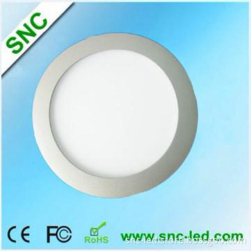 Shenzhen 18w led round penal light 3000-6500k with 3 years warranty